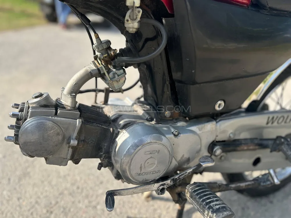 Yamaha Dhoom YD-70 2009 for Sale Yamaha Dhoom YD-70 2009 for Sale Image-9