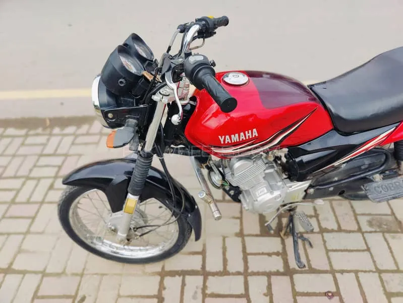 Yamaha YB 125Z  2019 for Sale Image-1
