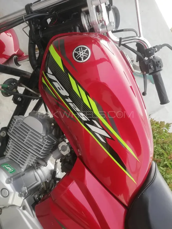 Yamaha YB 125Z  2022 for Sale Image-1