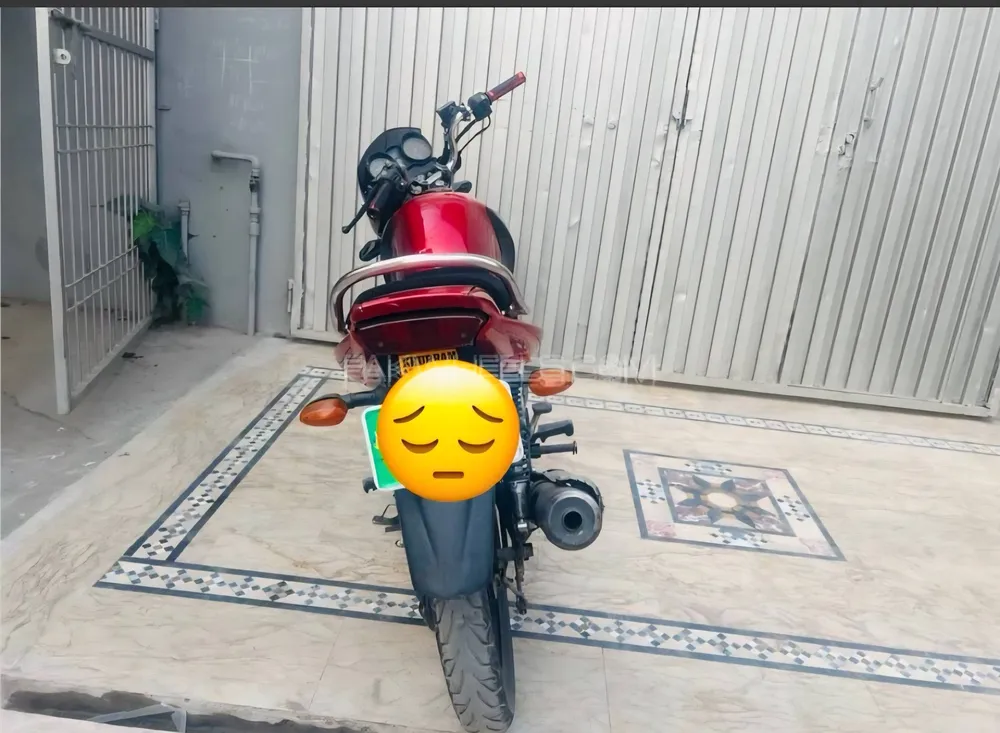Yamaha YBR 125 2019 for Sale Yamaha YBR 125 2019 for Sale Image-6