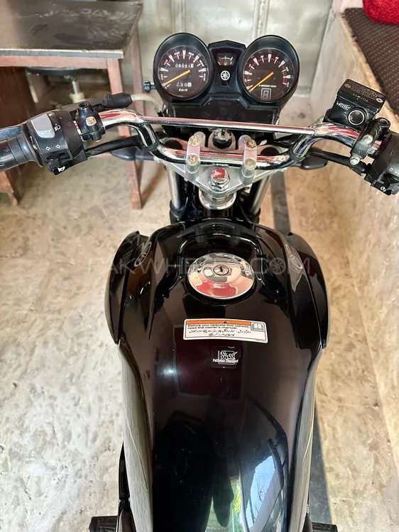 Yamaha YBR 125G 2020 for Sale Yamaha YBR 125G 2020 for Sale Image-3