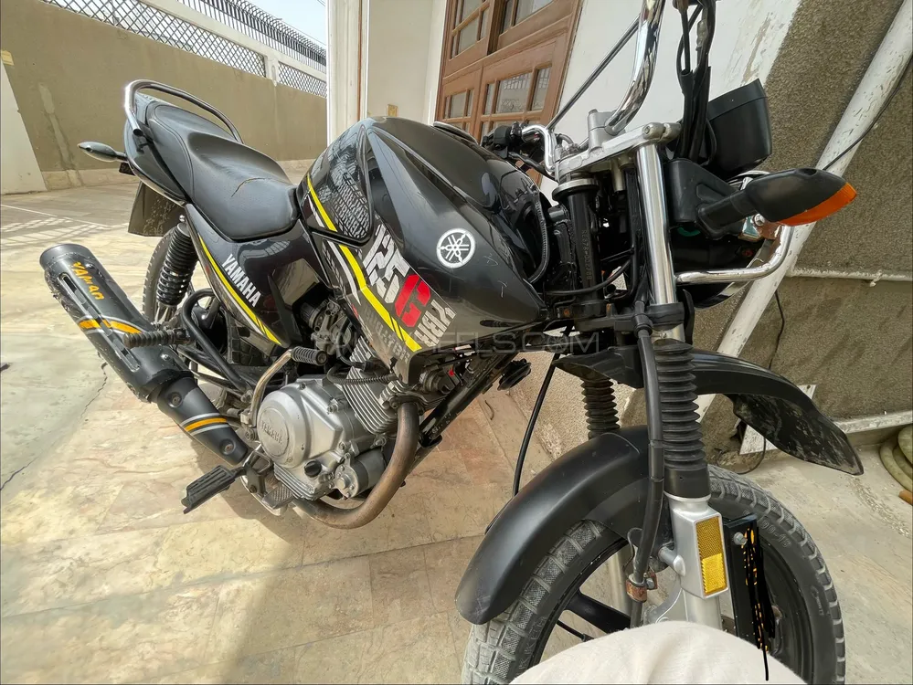 Yamaha YBR 125G 2020 for Sale Image-1