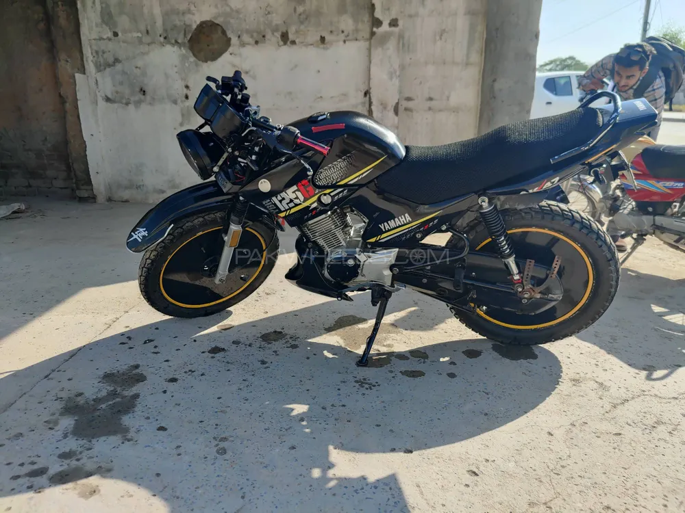 Yamaha YBR 125G 2020 for Sale Yamaha YBR 125G 2020 for Sale Image-1