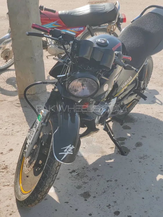 Yamaha YBR 125G 2020 for Sale Yamaha YBR 125G 2020 for Sale Image-2
