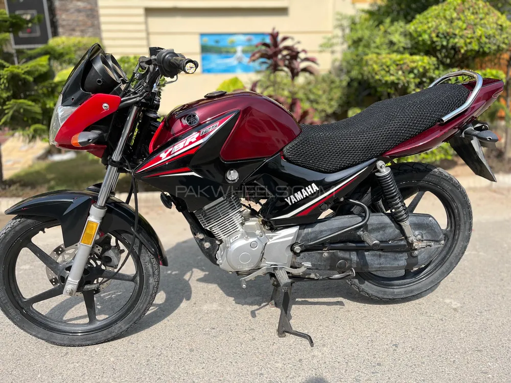 Yamaha YBR 125 2023 for Sale Image-1