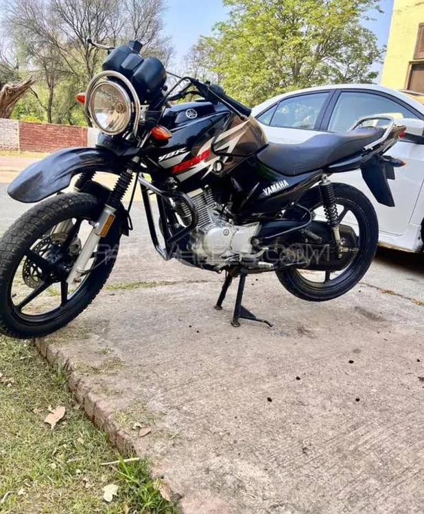 Yamaha YBR 125G 2018 for Sale Yamaha YBR 125G 2018 for Sale Image-3