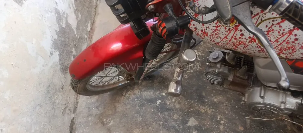 Yamaha YD-100 Junoon 2008 for Sale Image-1