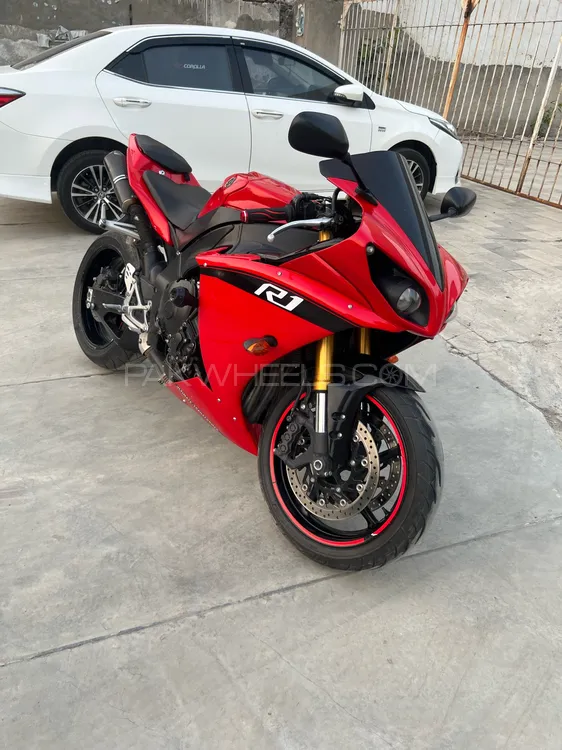 یاماہا YZF-R1 2009 for Sale Image-1