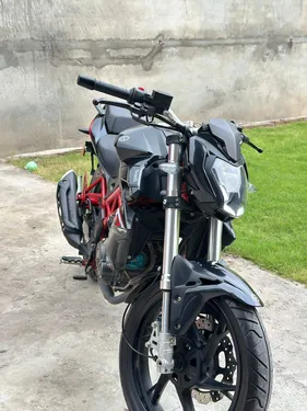 بنیلی TNT 150i 2023
