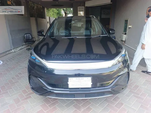 BYD Atto 3 Advance 2025
