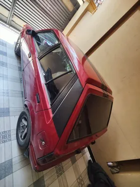 Daihatsu Charade 1985