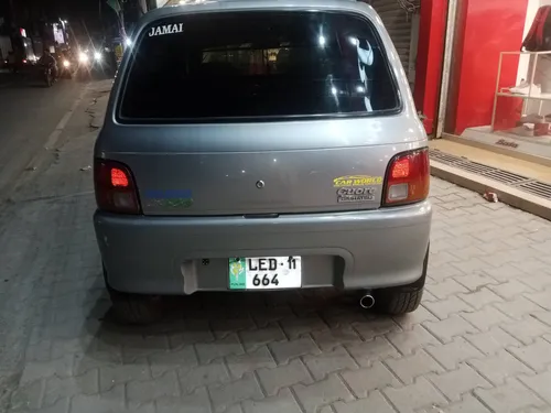 Daihatsu Cuore CX Eco 2011