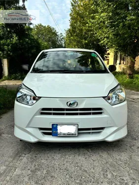 Daihatsu Mira L 2020