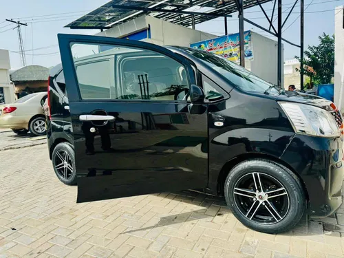 Daihatsu Move Custom X 2015