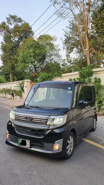 Daihatsu Tanto Custom X 2014