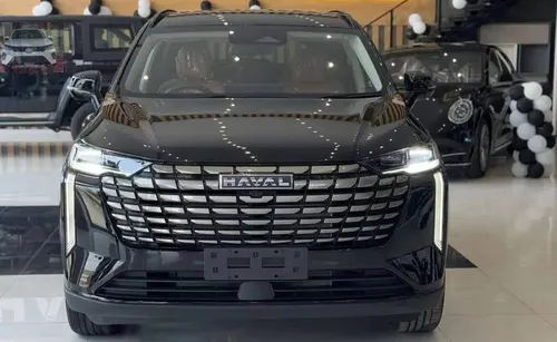 Haval H6 HEV 2025