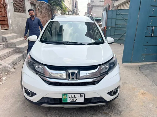 Honda BR-V i-VTEC 2018