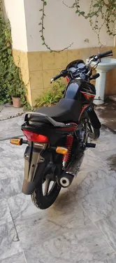 Honda CB 125F 2019