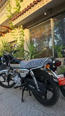 Honda CG 150 2025