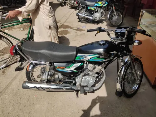 Honda CG 125 2023