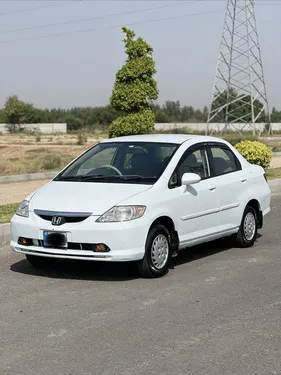 Honda City i-DSI 2004