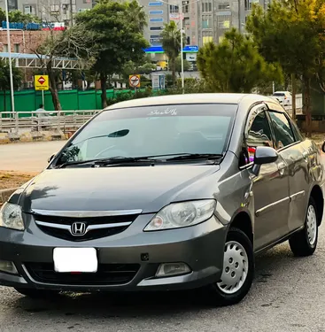 Honda City i-DSI Vario 2006