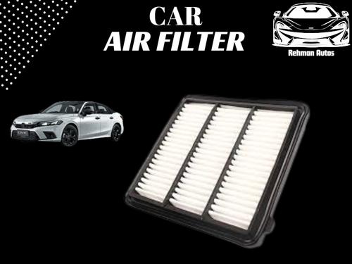 Honda Civic 2022–2024 Air Filter – Genuine Quality Engine Protection & Performance Honda Civic 2022–2024 Air Filter – Genuine Quality Engine Protection & Performance