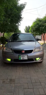 Honda Civic EXi Prosmatec 2005