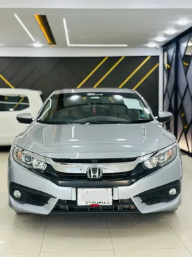 Honda Civic Oriel 1.8 i-VTEC CVT 2018