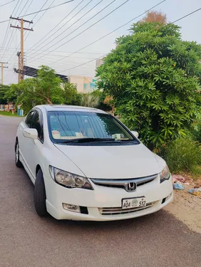 Honda Civic VTi Oriel 1.8 i-VTEC 2007