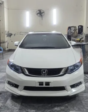 Honda Civic VTi Oriel Prosmatec 1.8 i-VTEC 2014