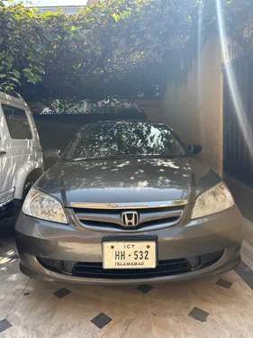 Honda Civic VTi Oriel Prosmatec 1.6 2004