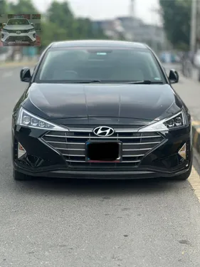 Hyundai Elantra GLS 2022