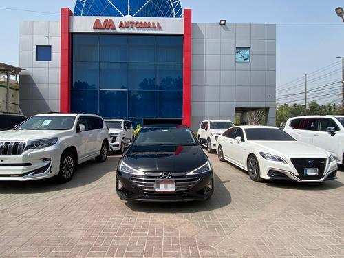 Used Hyundai Elantra GLS 2023