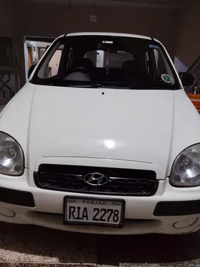 Hyundai Santro Club 2005