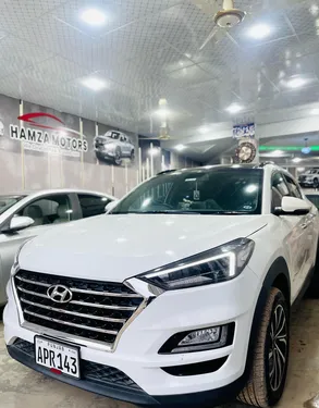 Hyundai Tucson FWD A/T GLS 2023