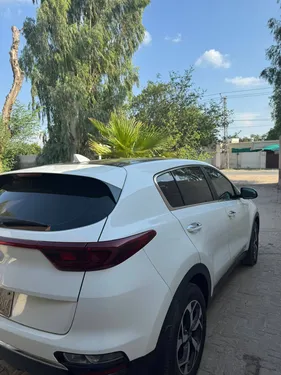 KIA Sportage Alpha 2022