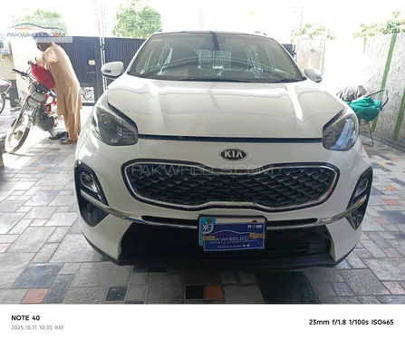 KIA Sportage FWD 2022