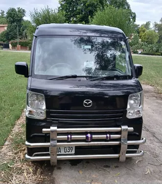 Mazda Scrum Van 2015