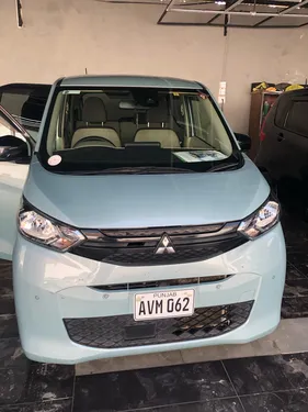 Mitsubishi Ek Wagon M 2023