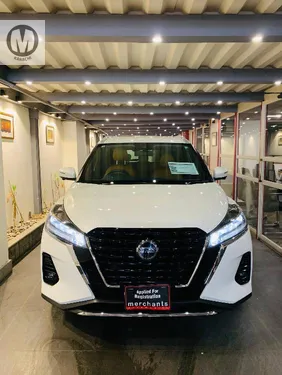 Nissan Kicks 2020