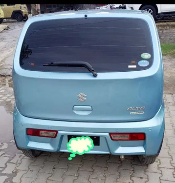Suzuki Alto S Package 2019