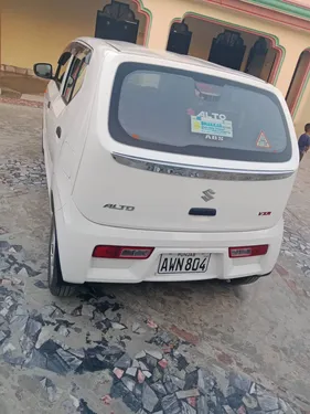 Suzuki Alto VXR 2025