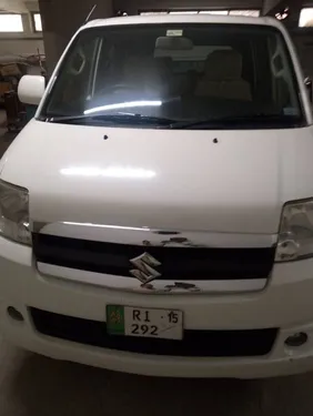 Suzuki APV 2015