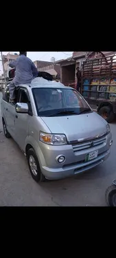 Suzuki APV GLX 2006