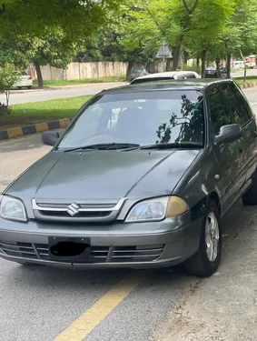 Suzuki Cultus VXLi 2009