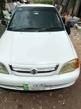 Suzuki Cultus VXR 2007