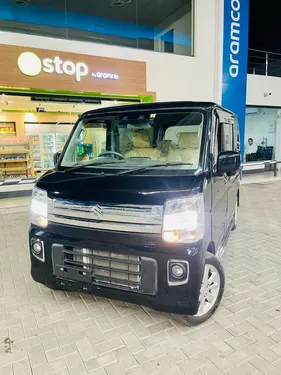 Suzuki Every Wagon PZ Turbo 2022