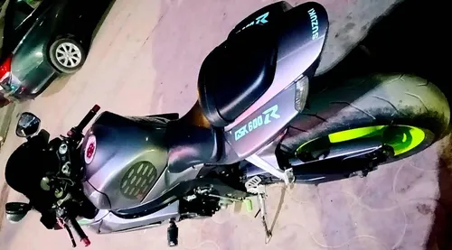 Suzuki GSX-R600 2007