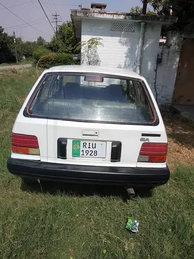 Suzuki Khyber GA 1992